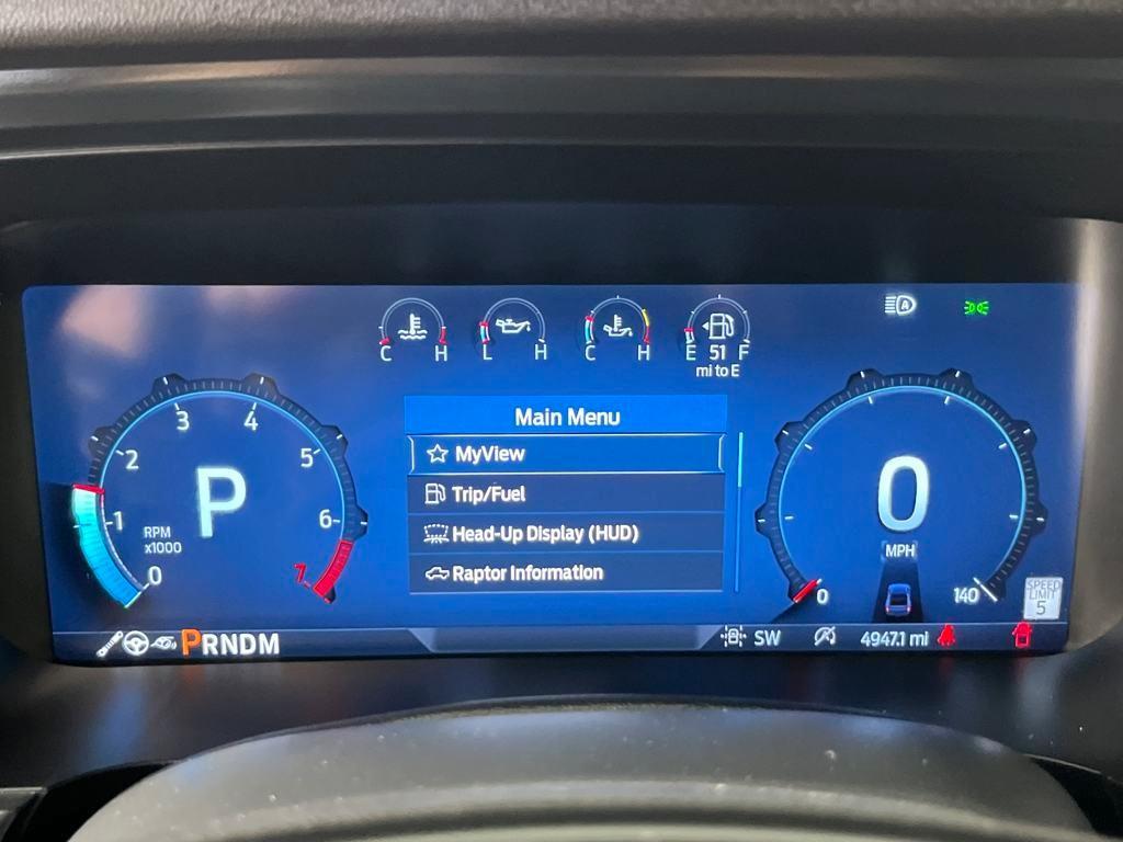 used 2024 Ford F-150 car, priced at $82,527