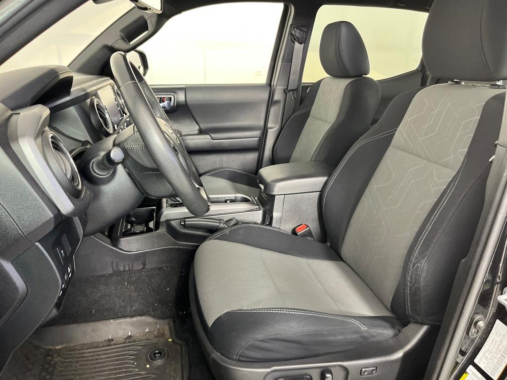 used 2021 Toyota Tacoma car, priced at $33,024