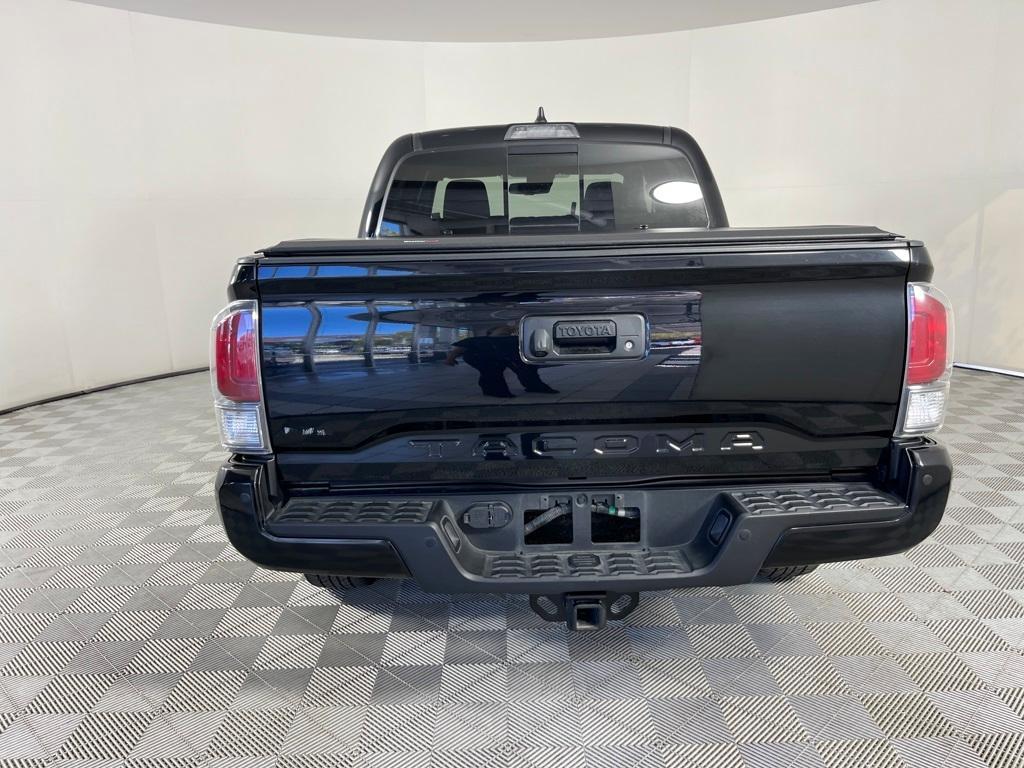 used 2021 Toyota Tacoma car, priced at $33,024