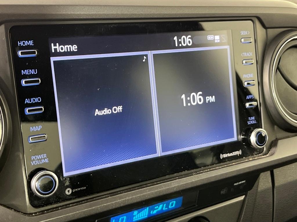 used 2021 Toyota Tacoma car, priced at $33,024