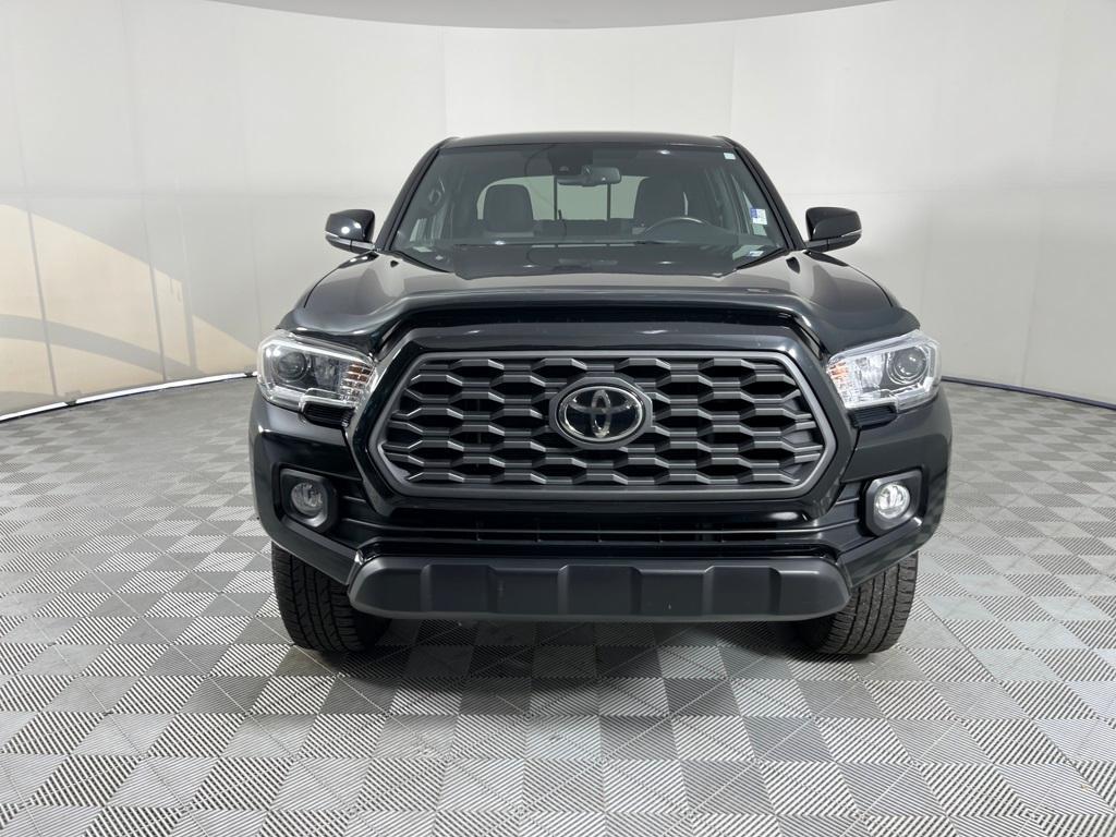 used 2021 Toyota Tacoma car, priced at $33,024