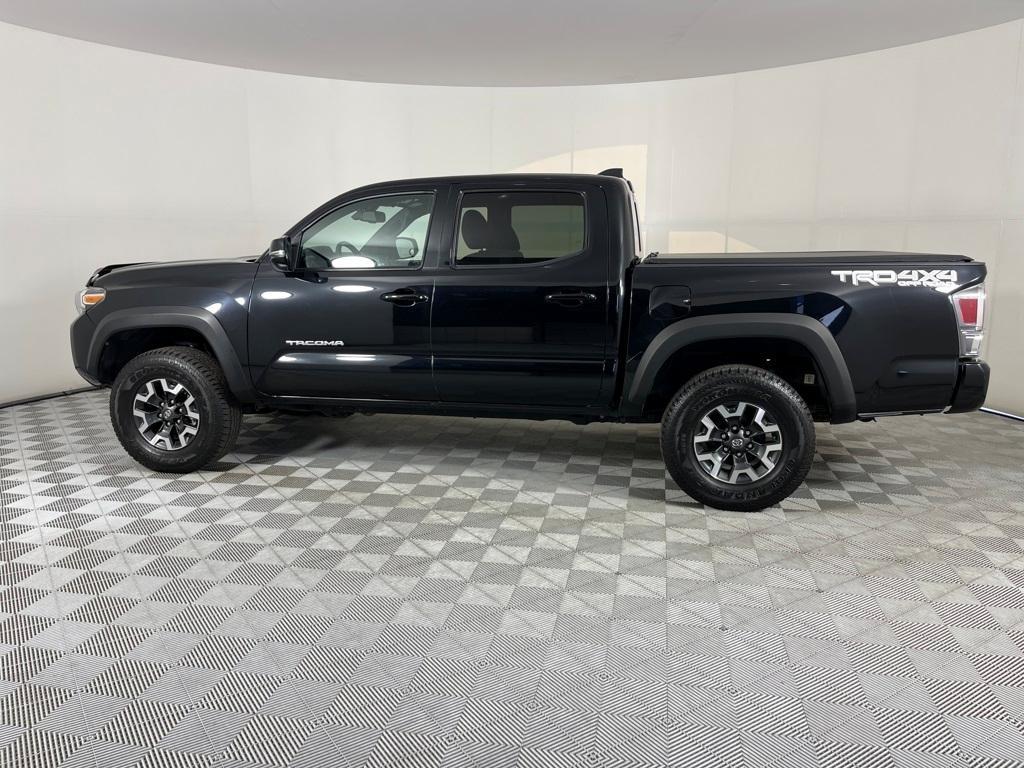used 2021 Toyota Tacoma car, priced at $33,024