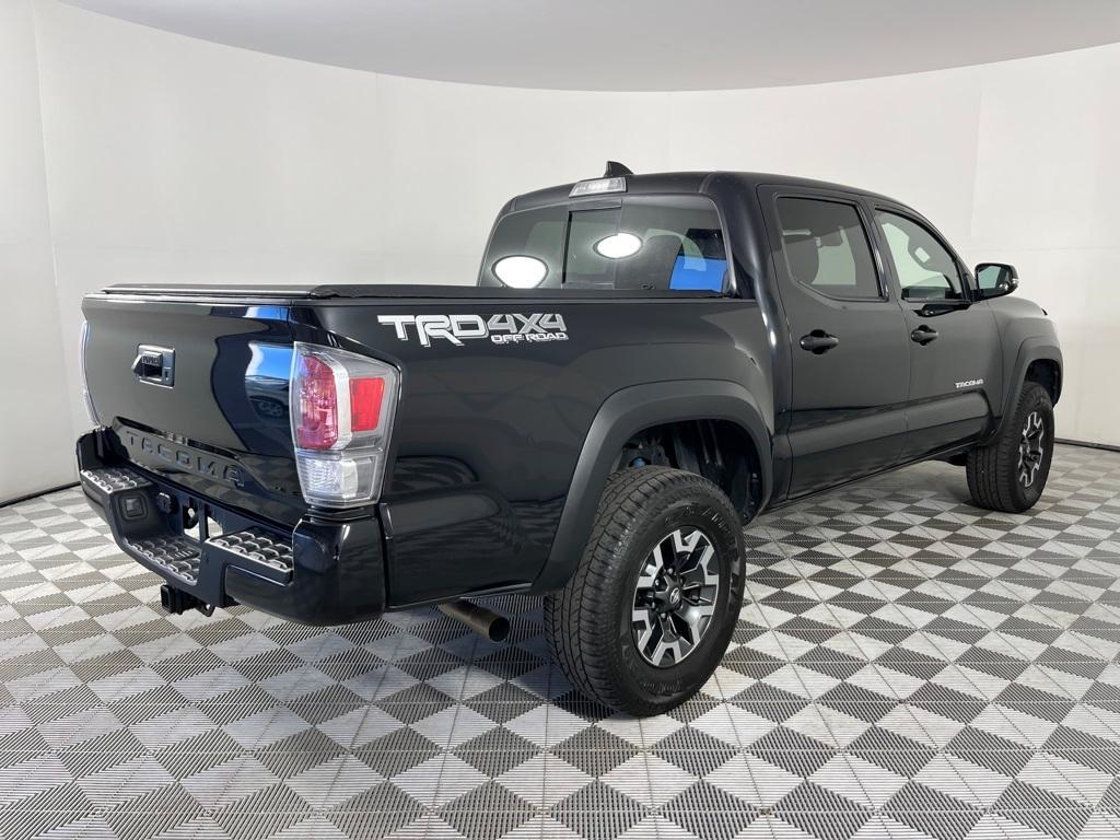used 2021 Toyota Tacoma car, priced at $33,024