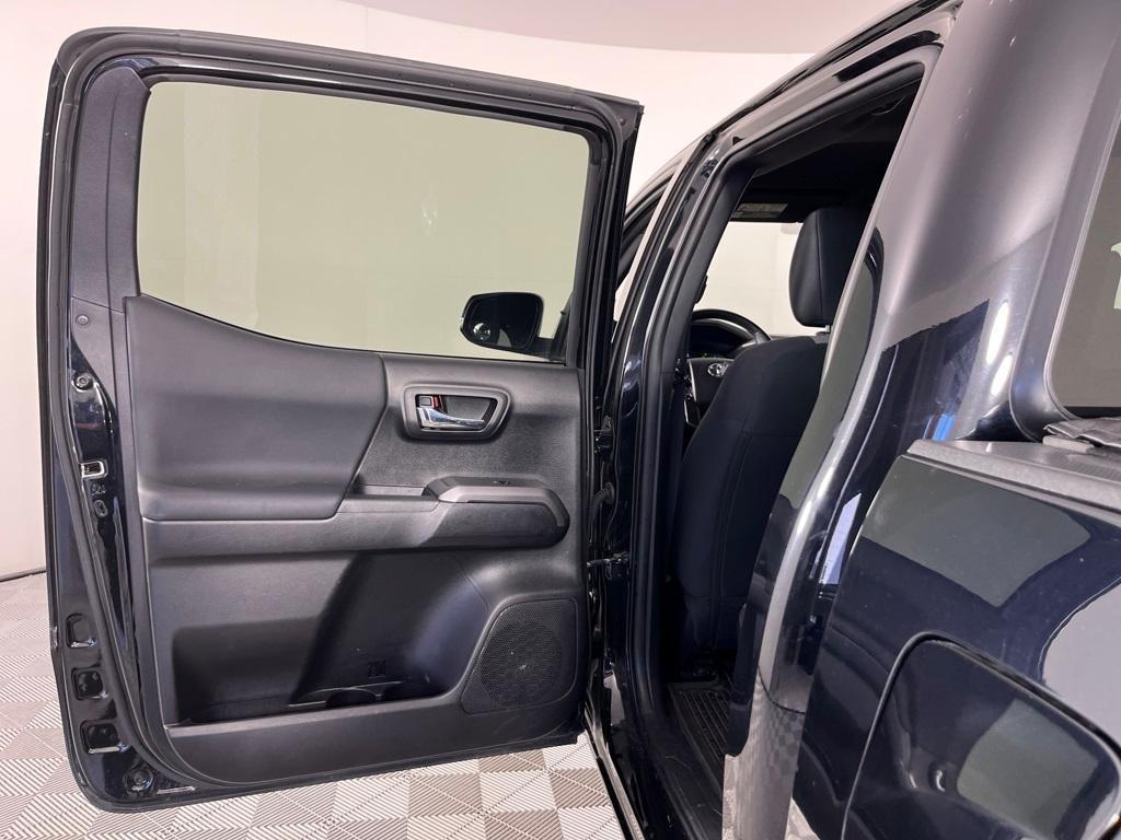 used 2021 Toyota Tacoma car, priced at $33,024