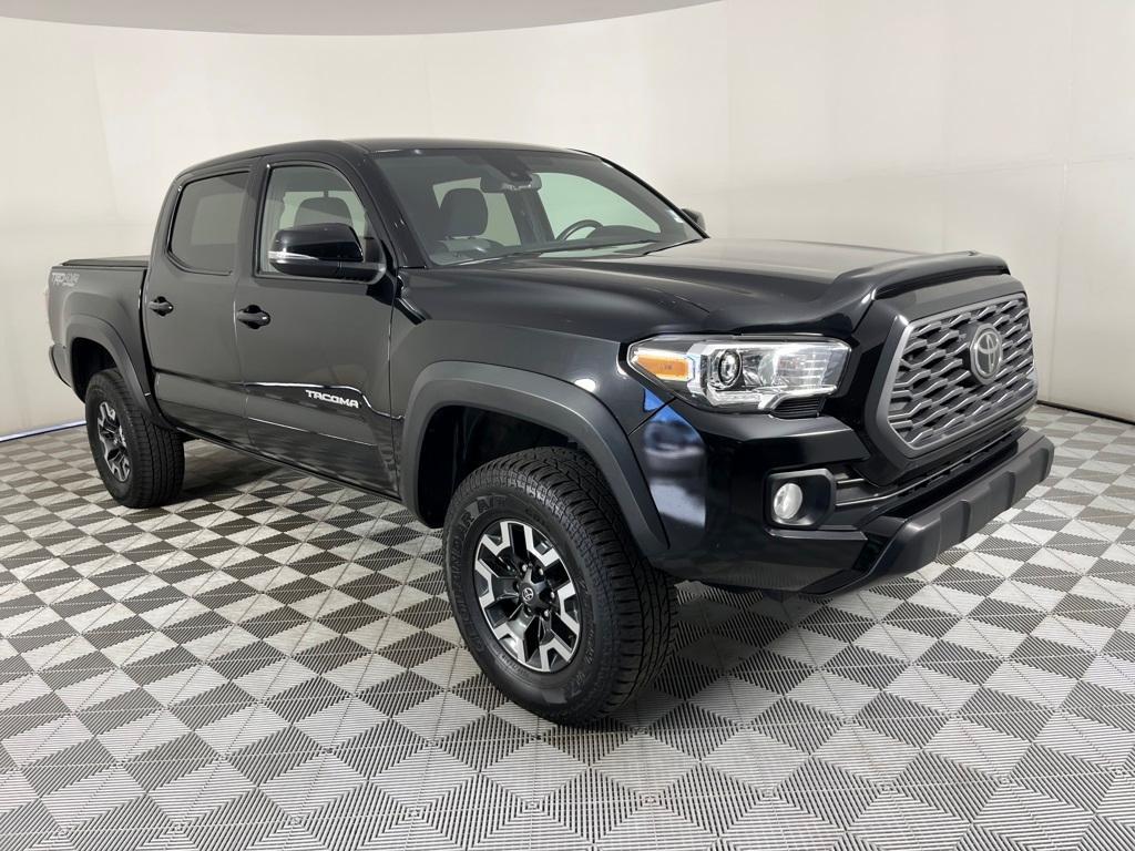used 2021 Toyota Tacoma car, priced at $33,024
