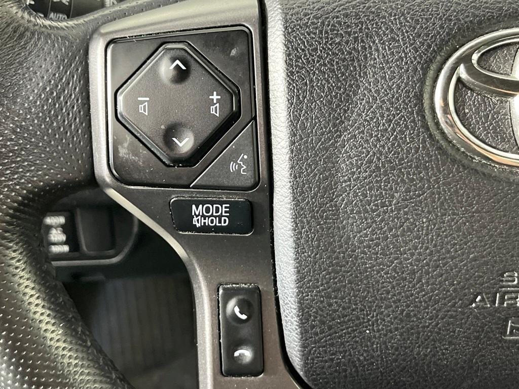 used 2021 Toyota Tacoma car, priced at $33,024