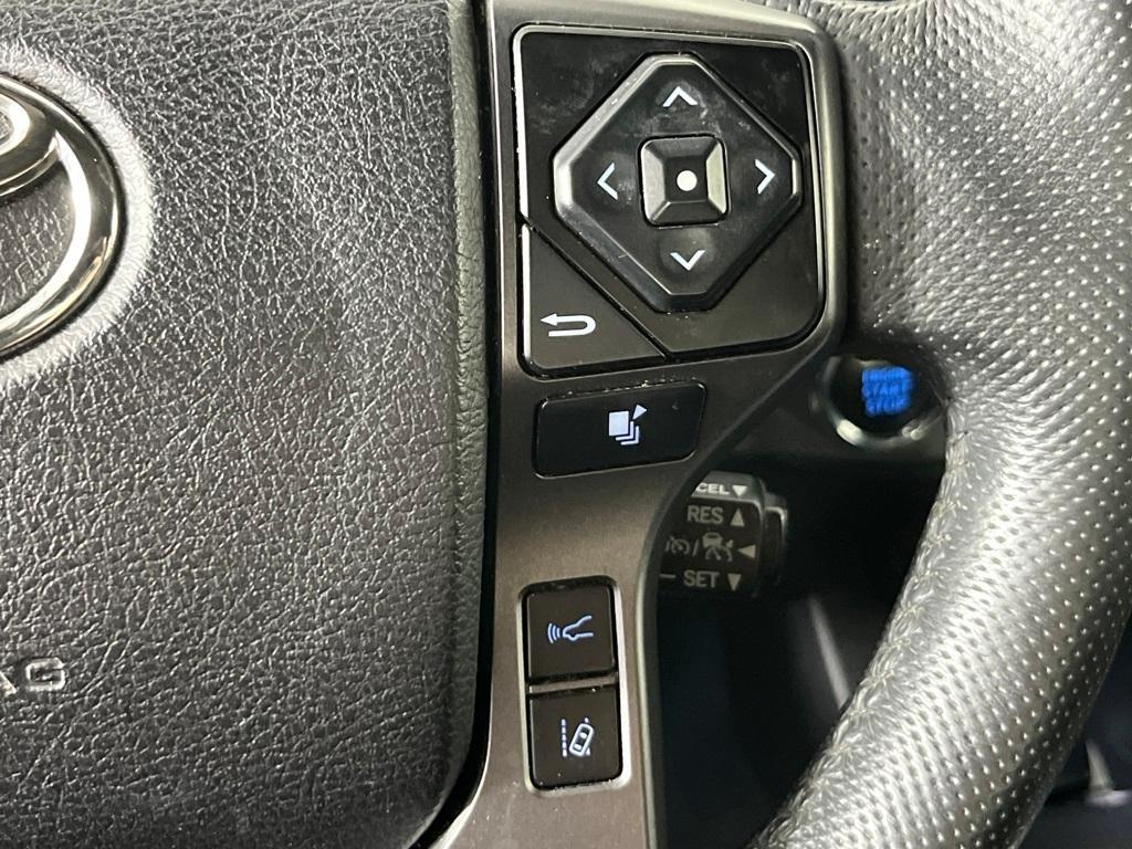 used 2021 Toyota Tacoma car, priced at $33,024