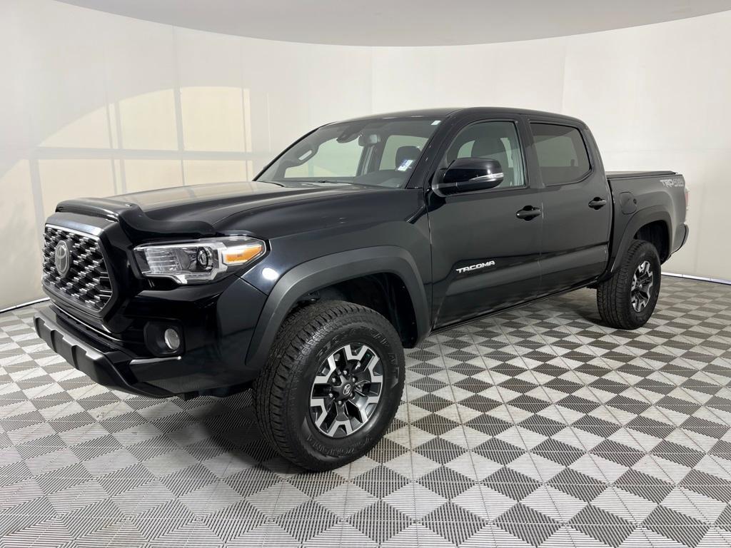 used 2021 Toyota Tacoma car, priced at $33,024