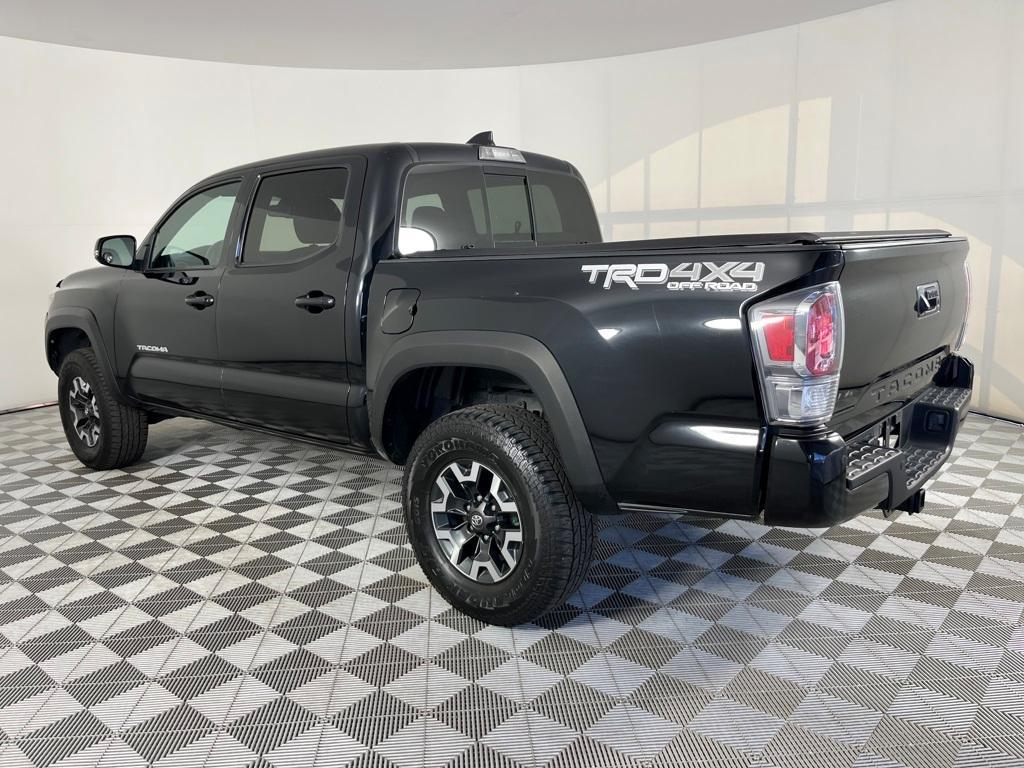 used 2021 Toyota Tacoma car, priced at $33,024