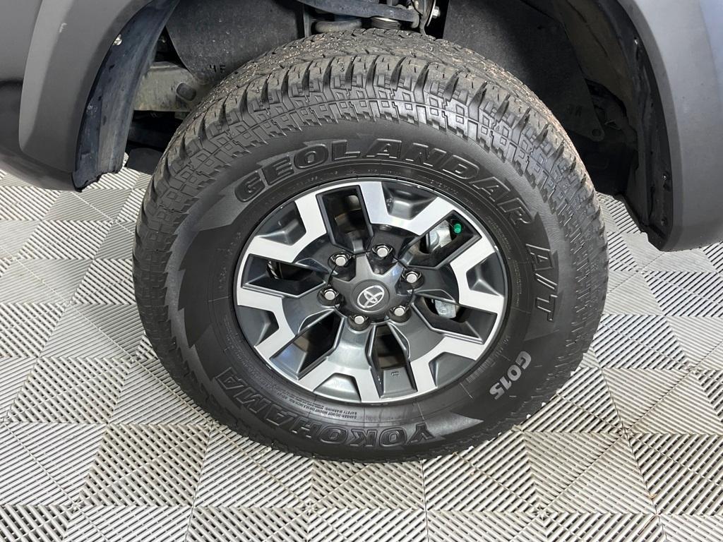 used 2021 Toyota Tacoma car, priced at $33,024