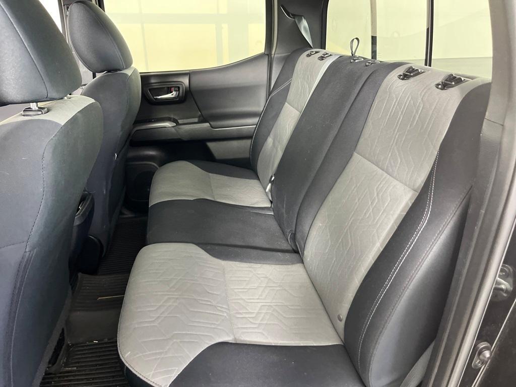 used 2021 Toyota Tacoma car, priced at $33,024