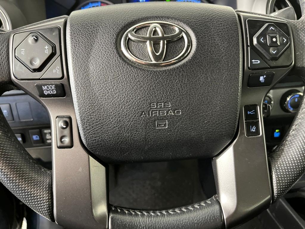 used 2021 Toyota Tacoma car, priced at $33,024