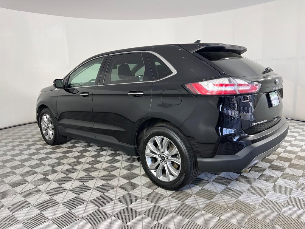 used 2024 Ford Edge car, priced at $31,991