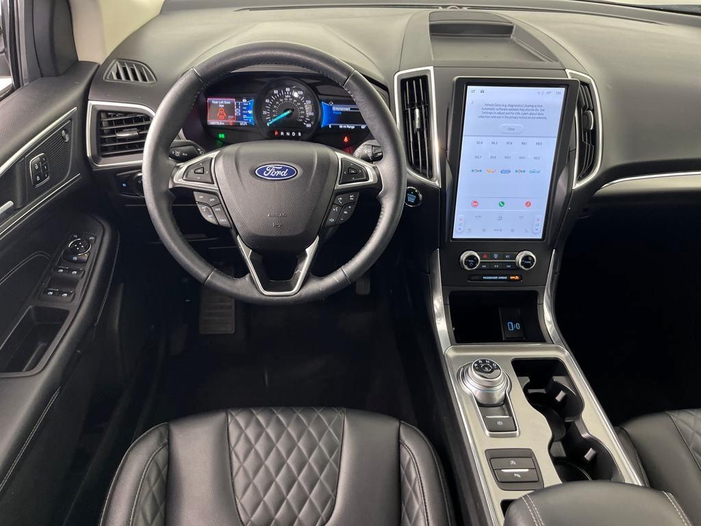 used 2024 Ford Edge car, priced at $31,991