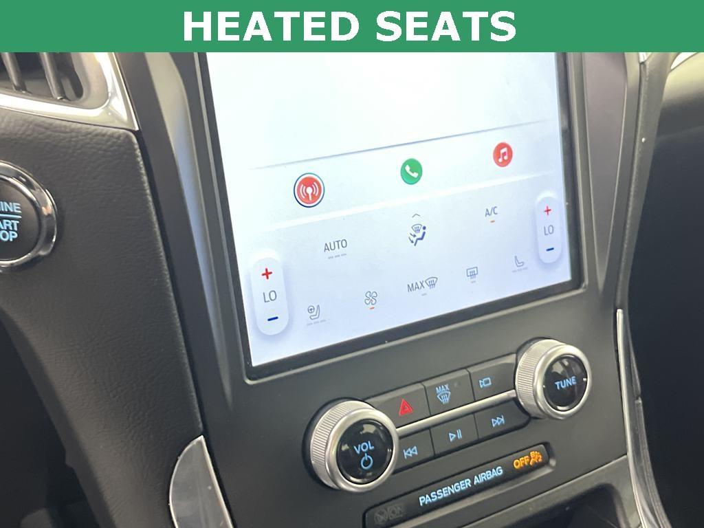 used 2024 Ford Edge car, priced at $32,291
