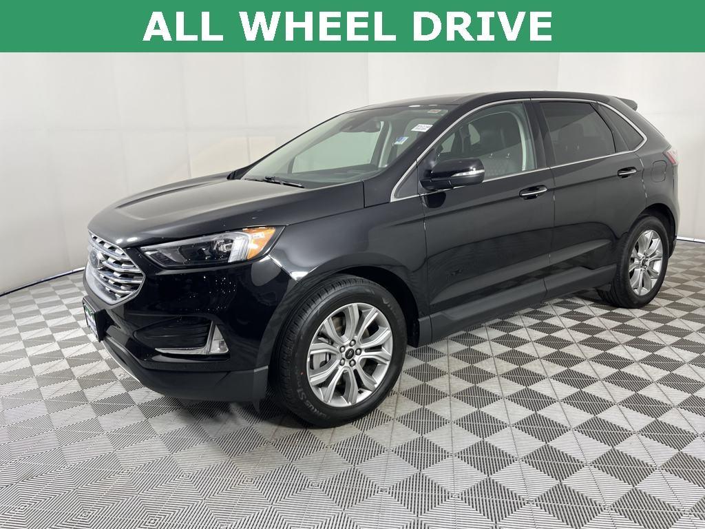 used 2024 Ford Edge car, priced at $32,291