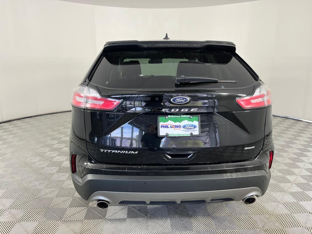 used 2024 Ford Edge car, priced at $31,991