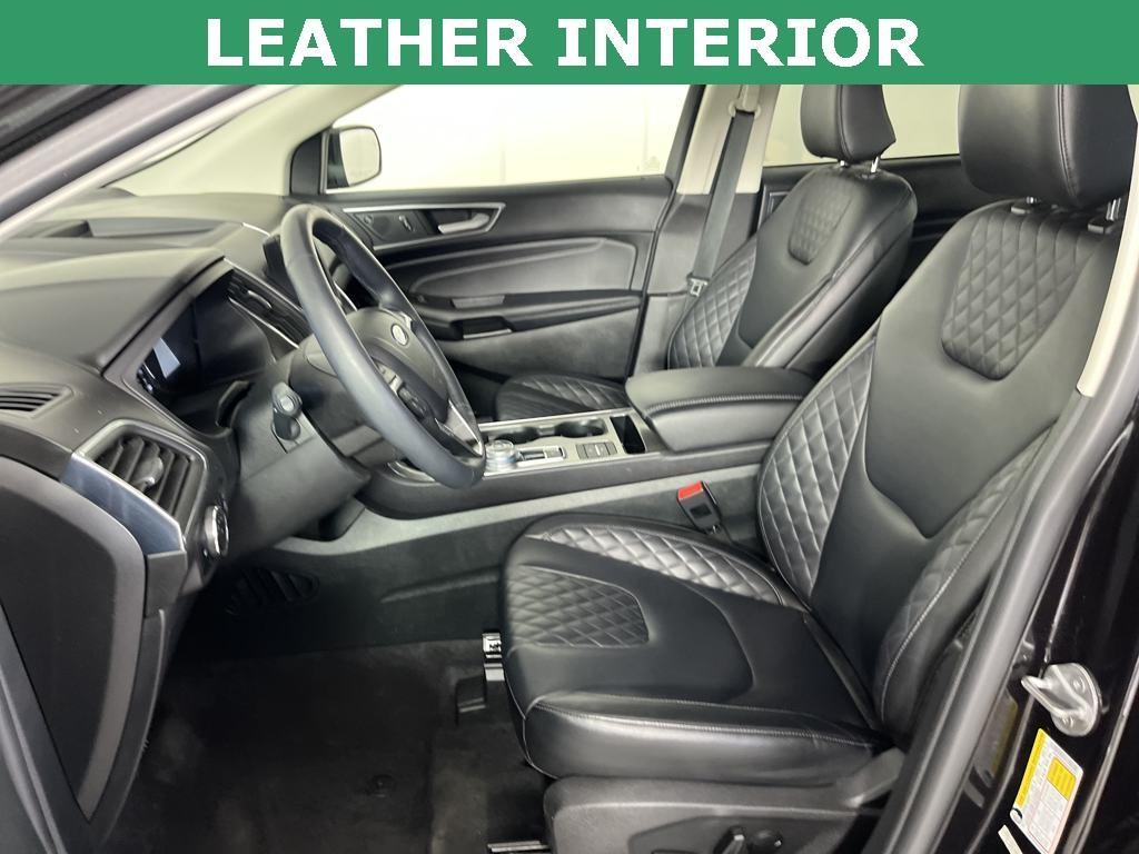 used 2024 Ford Edge car, priced at $32,291