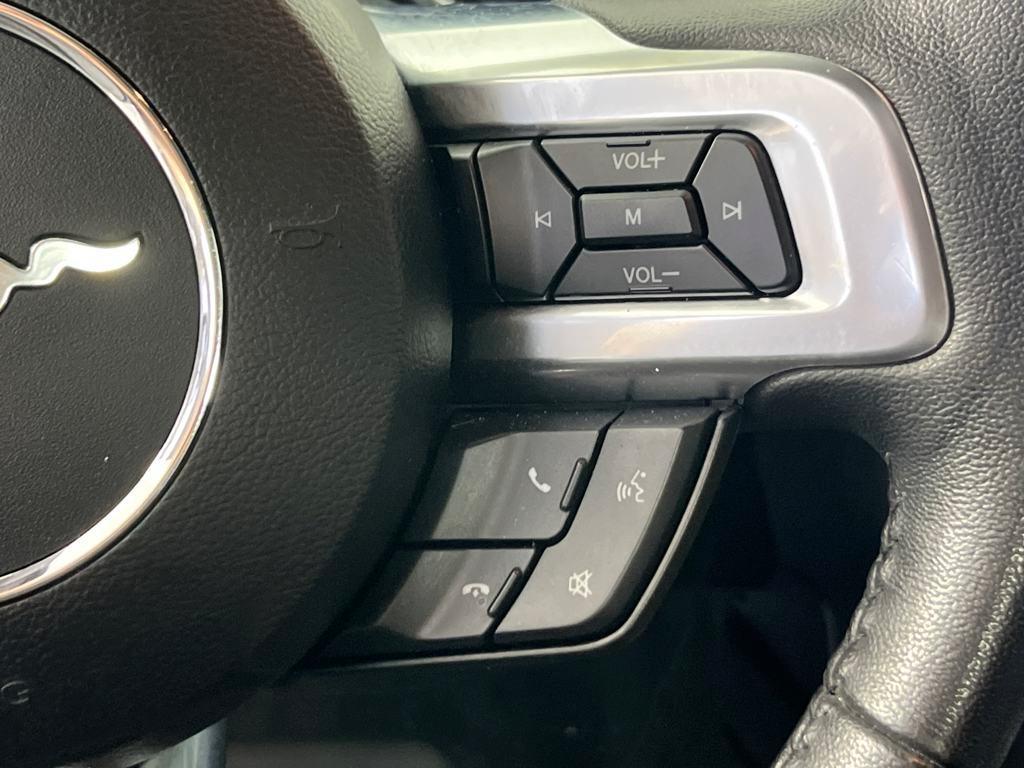 used 2017 Ford Mustang car
