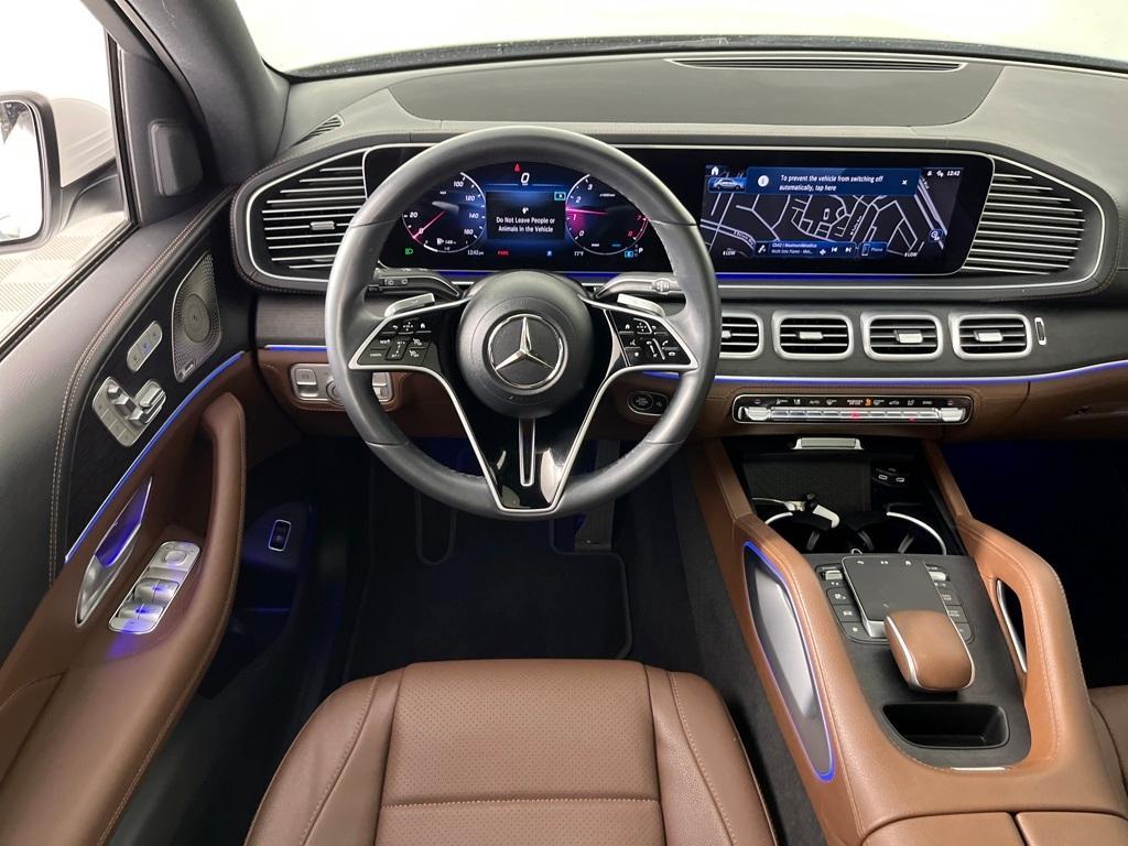 used 2024 Mercedes-Benz GLE 350 car, priced at $55,991