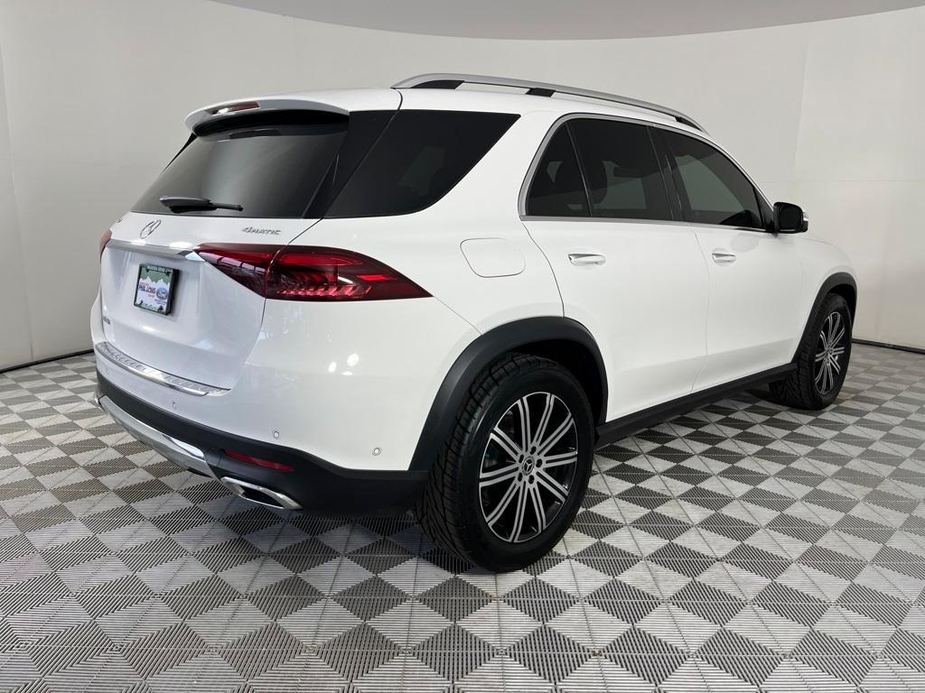 used 2024 Mercedes-Benz GLE 350 car, priced at $55,991