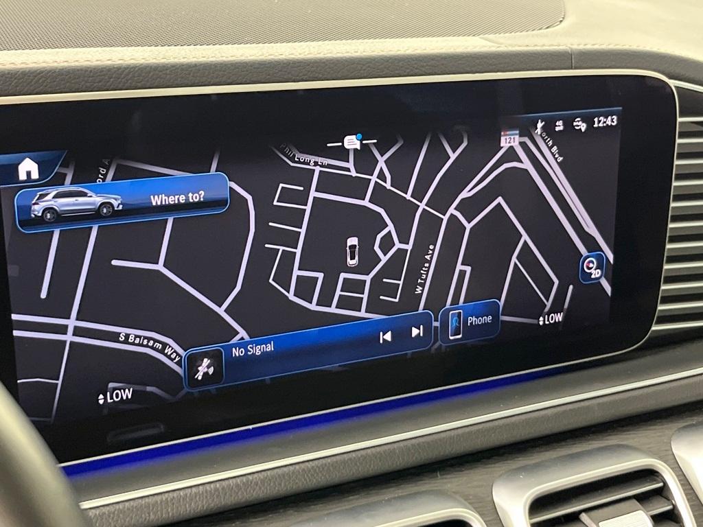 used 2024 Mercedes-Benz GLE 350 car, priced at $55,991