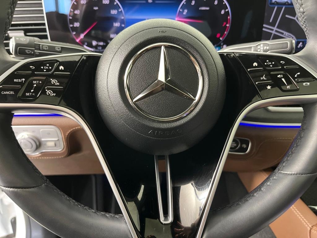 used 2024 Mercedes-Benz GLE 350 car, priced at $55,991