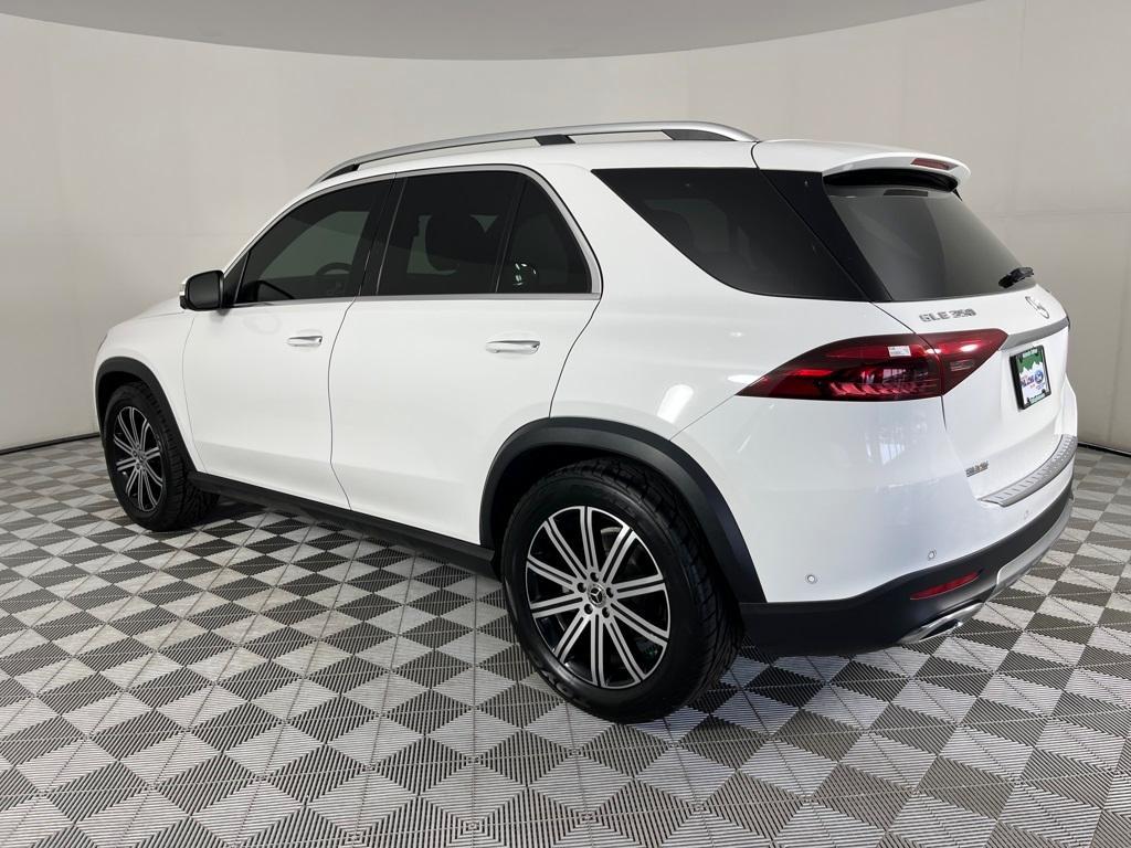 used 2024 Mercedes-Benz GLE 350 car, priced at $55,991