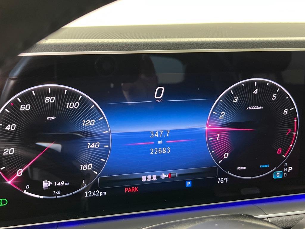 used 2024 Mercedes-Benz GLE 350 car, priced at $55,991