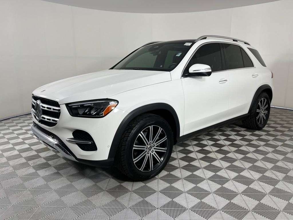 used 2024 Mercedes-Benz GLE 350 car, priced at $55,991