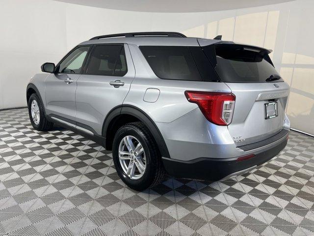 used 2021 Ford Explorer car, priced at $27,991