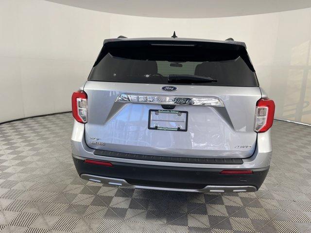 used 2021 Ford Explorer car, priced at $27,991