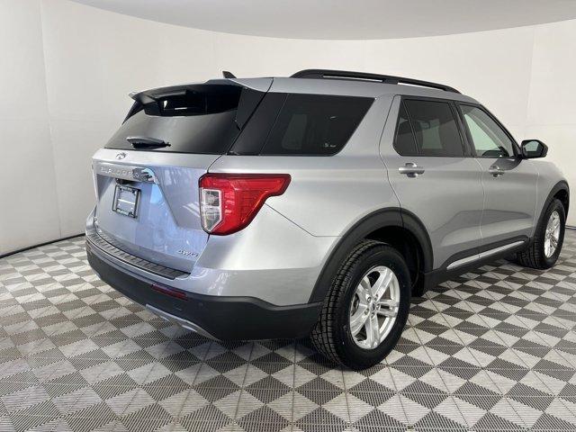 used 2021 Ford Explorer car, priced at $27,991