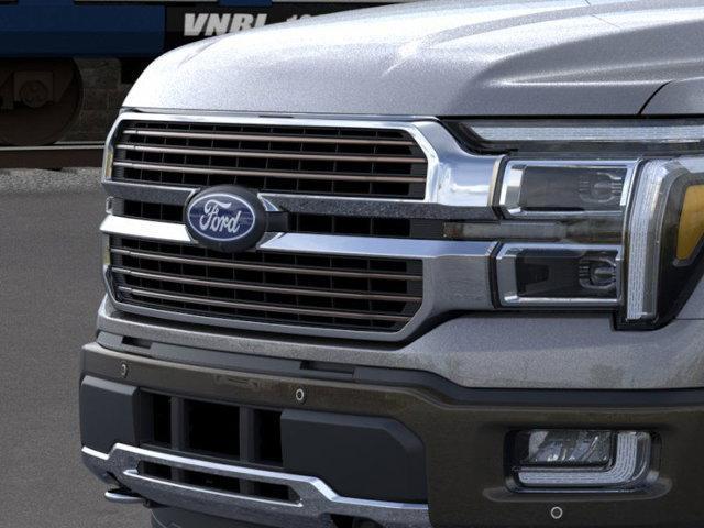 new 2024 Ford F-150 car, priced at $77,970