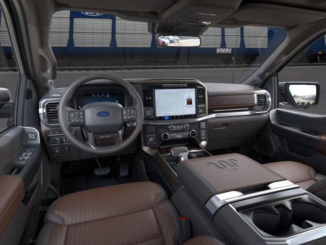 new 2024 Ford F-150 car, priced at $77,970