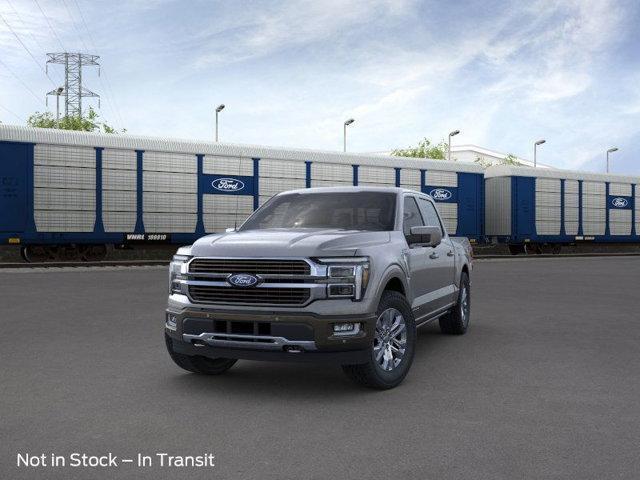 new 2024 Ford F-150 car, priced at $77,970