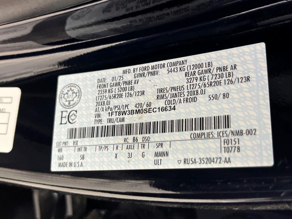 used 2025 Ford F-350 car, priced at $90,991