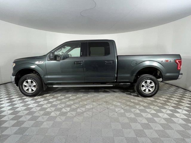 used 2015 Ford F-150 car, priced at $19,648