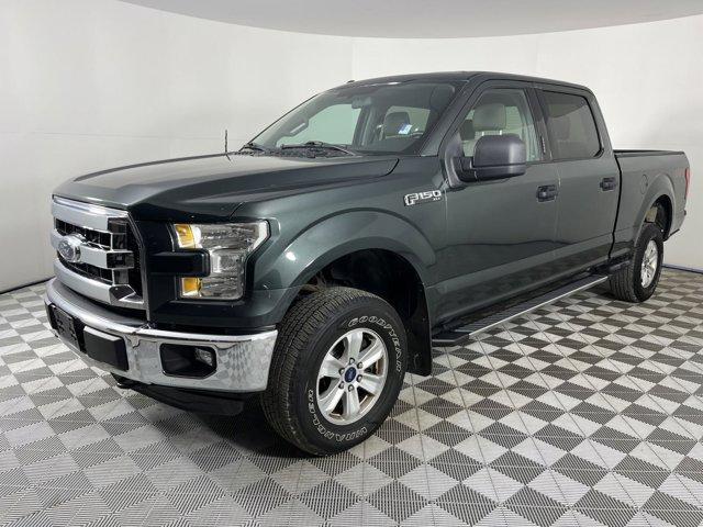 used 2015 Ford F-150 car, priced at $19,648