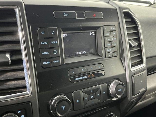 used 2015 Ford F-150 car, priced at $19,648