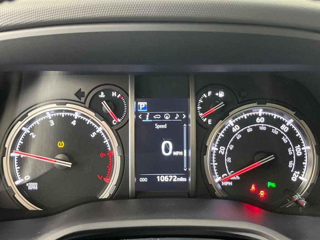 used 2024 Toyota 4Runner car, priced at $55,991