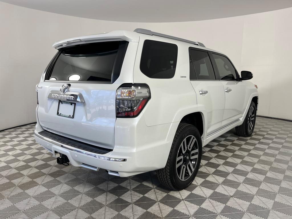 used 2024 Toyota 4Runner car, priced at $55,991