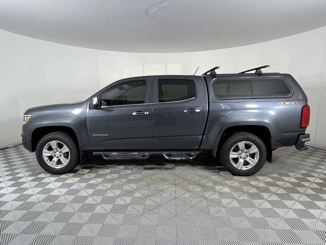 used 2016 Chevrolet Colorado car, priced at $16,391