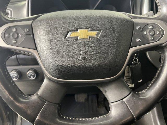 used 2016 Chevrolet Colorado car, priced at $16,391