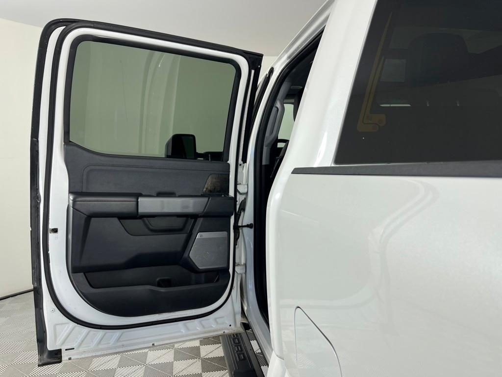 used 2024 Ford F-350 car, priced at $73,991