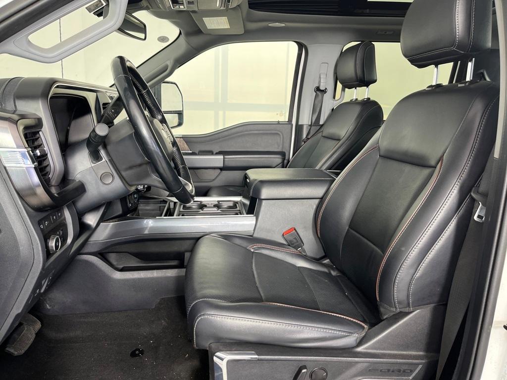 used 2024 Ford F-350 car, priced at $73,991