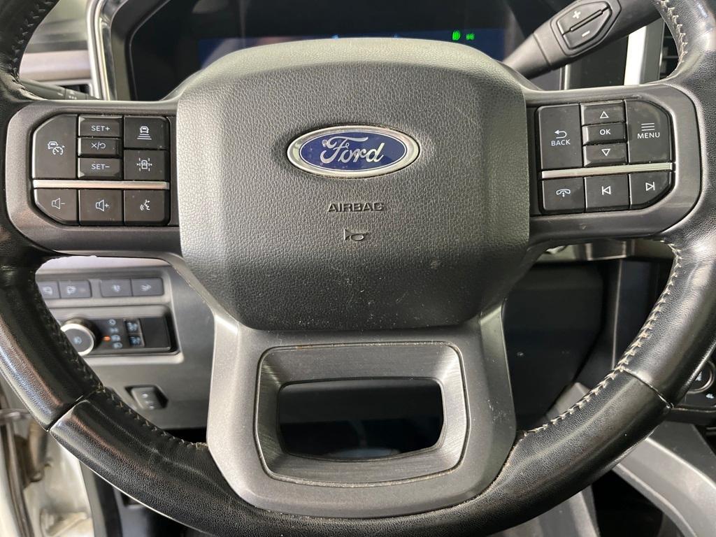 used 2024 Ford F-350 car, priced at $73,991