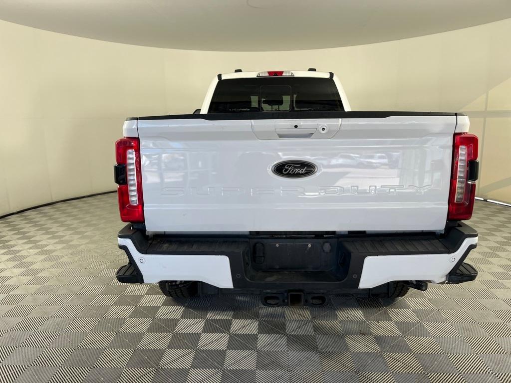 used 2024 Ford F-350 car, priced at $73,991