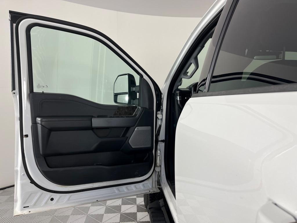 used 2024 Ford F-350 car, priced at $73,991