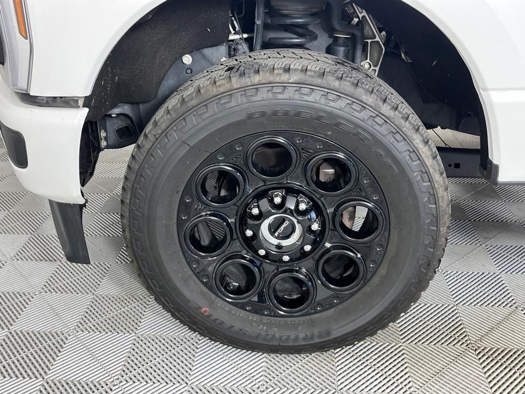 used 2024 Ford F-350 car, priced at $73,991